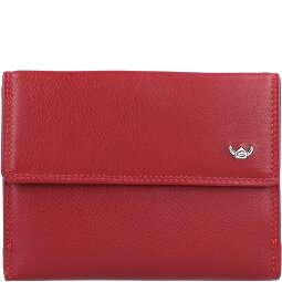 Golden Head Polo Geldbörse RFID Leder 12 cm  Variante 1