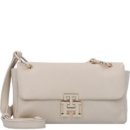 Tommy Hilfiger Pushlock Umhängetasche Leder 22 cm  Variante 1