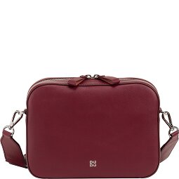 DuDu Caroline Umhängetasche Leder 24 cm  Variante 1
