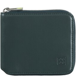 DuDu Geldbörse Leder 11 cm  Variante 1