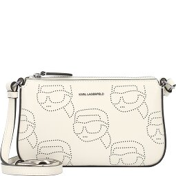 Karl Lagerfeld Ikon Umhängetasche Leder 21 cm  Variante 2