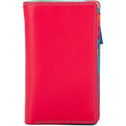 Mywalit Geldbörse RFID Schutz Leder 8 cm  Variante 3