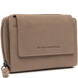 The Chesterfield Brand Orveta Geldbörse RFID Schutz Leder 13 cm  Variante 5