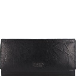 mano Donna Aurona Geldbörse RFID Leder 19 cm  Variante 3