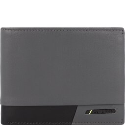 Samsonite Pro-DLX 6 Geldbörse RFID Schutz Leder 12 cm  Variante 2