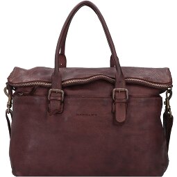 Harold's Submarine Aktentasche Leder 36 cm Laptopfach  Variante 1