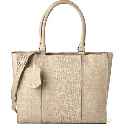 Burkely Cool Colbie Shopper Tasche Leder 35 cm Laptopfach  Variante 2