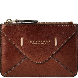 The Bridge Kreditkartenetui RFID Schutz Leder 13 cm  Variante 1