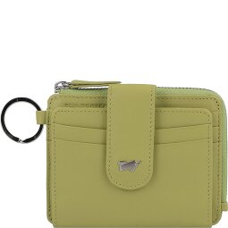Braun Büffel Joy Kreditkartenetui RFID Schutz Leder 11 cm  Variante 3