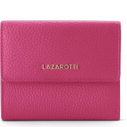 Lazarotti Bologna Leather Geldbörse Leder 12 cm  Variante 6