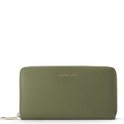 Lazarotti Bologna Leather Geldbörse Leder 19 cm  Variante 8