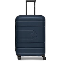 Redolz Essentials 11 4 Rollen Trolley 66 cm mit Dehnfalte  Variante 4