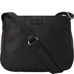 Voi Hirsch Umhängetasche Leder 28 cm  Variante 2