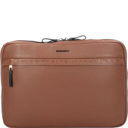 Burkely Bold Bobby Laptoptasche RFID Leder 39 cm Laptopfach  Variante 2