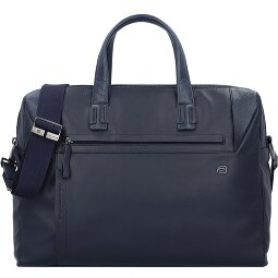 Piquadro Aktentasche Leder 43.5 cm Laptopfach  Variante 2