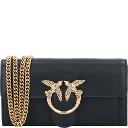 PINKO Love One Clutch Tasche Leder 19 cm  Variante 2