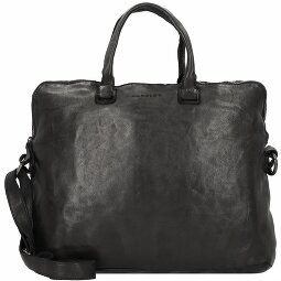 Harold's Submarine Handtasche Leder 38 cm Laptopfach  Variante 4