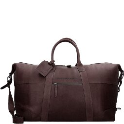 The Chesterfield Brand Wax Pull Up Weekender Reisetasche Leder 53 cm  Variante 1