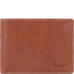 Esquire Denver Geldbörse RFID Leder 12 cm  Variante 1