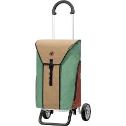 Andersen Shopper Scala Shopper Plus Oli.P 2.0 Einkaufstrolley 59 cm  Variante 1