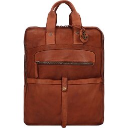 Harbour 2nd Cool Casual Jonas Rucksack Leder 42,5 cm Laptopfach  Variante 1