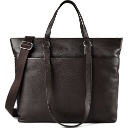 Jost Lysa Business Shopper Leder 36 cm Laptopfach  Variante 2