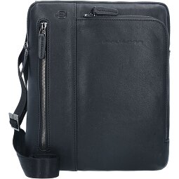 Piquadro Black Square Umhängetasche Leder 23 cm  Variante 2