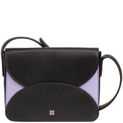DuDu Umhängetasche Leder 21 cm  Variante 1