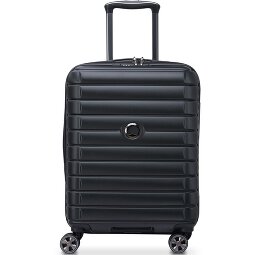 Delsey Paris Shadow 5.0 Slim 4-Rollen Kabinentrolley 55 cm  Variante 5