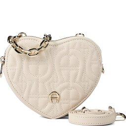 AIGNER Fashion Mini Bag Umhängetasche Leder 14 cm  Variante 3