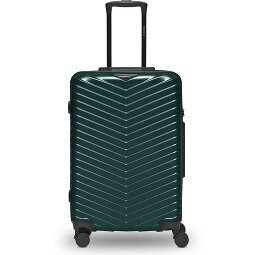 Redolz Essentials 18 4 Rollen Trolley 66 cm mit Dehnfalte  Variante 3