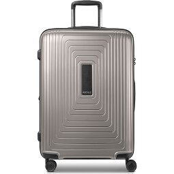 Redolz Essentials 14 4 Rollen Trolley M 65 cm mit Dehnfalte  Variante 3