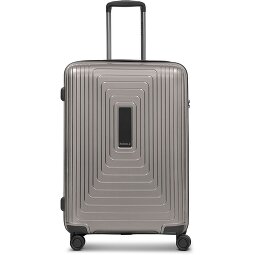 Redolz Essentials 14 4 Rollen Trolley M 65 cm mit Dehnfalte  Variante 3