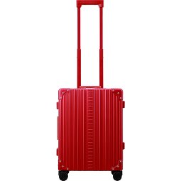 Aleon Traveler International 4-Rollen Kabinentrolley Aluminium 55 cm  Variante 4