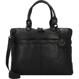 Harbour 2nd Urban Poets Laptoptasche Leder 38 cm  Variante 2