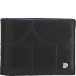 DuDu Up! Geldbörse RFID Schutz Leder 11 cm  Variante 3