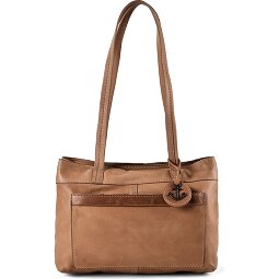 Harbour 2nd Urban Poets Zea Shopper Tasche Leder 33 cm  Variante 3
