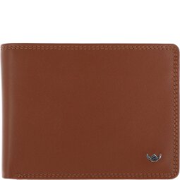 Golden Head Polo Geldbörse RFID Schutz Leder 12.5 cm  Variante 1