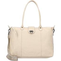 Harbour 2nd Just Pure Malin Shopper Tasche Leder 40 cm  Variante 1