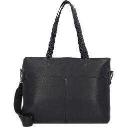 Cowboysbag Oily Cow Bushton Schultertasche Leder 40 cm  Variante 1