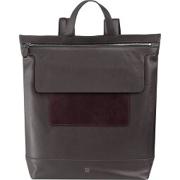 DuDu Rucksack Leder 39 cm  Variante 1
