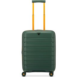 Roncato B-Flying Move 4 Rollen Kabinentrolley 55 cm mit Dehnfalte  Variante 16