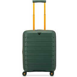 Roncato B-Flying Move 4 Rollen Kabinentrolley 55 cm mit Dehnfalte  Variante 10