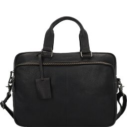 Burkely Antique Avery Aktentasche Leder 40 cm Laptopfach  Variante 1