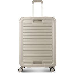 Hedgren Raku 4 Rollen Trolley 75 cm mit Dehnfalte  Variante 4