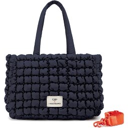 LES VISIONNAIRES Unio Cortina Shopper Tasche 48 cm Laptopfach  Variante 1