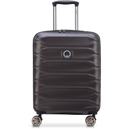 Delsey Paris Meteor 4 Rollen Kabinentrolley 55 cm mit Dehnfalte  Variante 3