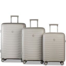 Worldpack Portland 4 Rollen Kofferset 3-teilig  Variante 2