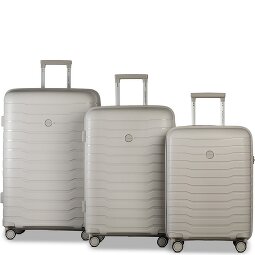 Worldpack Portland 4 Rollen Kofferset 3-teilig  Variante 2