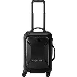 Eagle Creek Tarmac 4 Rollen Kabinentrolley 55 cm mit Dehnfalte  Variante 1